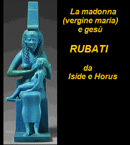 Iside e Horus